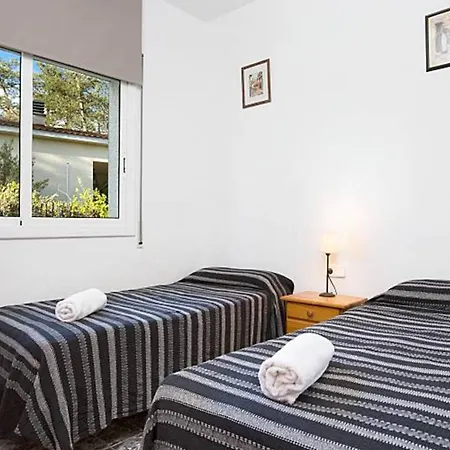 別荘 Casa Con 4 リョレート・デ・マル
